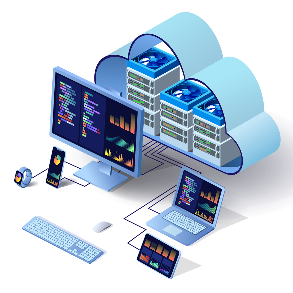 Servers & Cloud Services